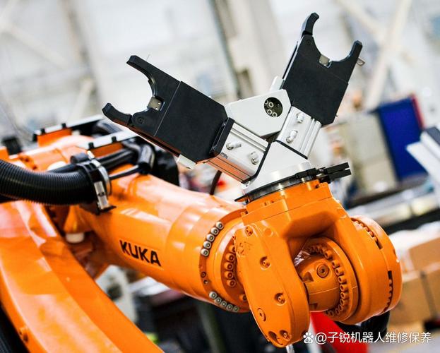 西藏專用機器人維修：高效、準確的技術支持